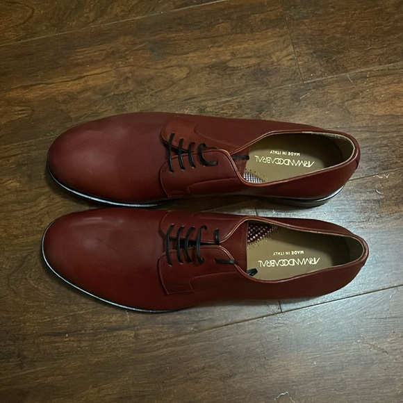 New without box GABU LACE-UP DERBY size 46 - Picture 2 of 5